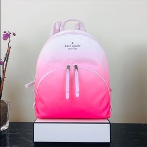 🌷Kate Spade backpack radiant pink 🌸